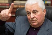 Кравчук оценил деятельность Зеленского по установлению мира на Донбассе
