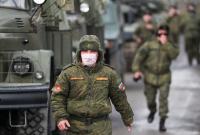 Росія створює загрозу відновлення військових дій, - розвідка