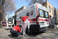 В Украине за сутки упало количество инфицированных коронавирусом