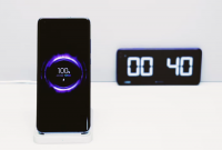 Xiaomi показала быструю беспроводную зарядку с передачей 40 Вт энергии (видео)