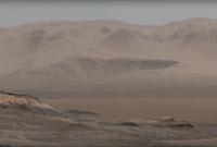 Марсоход Curiosity показал рекордную панораму Красной планеты: 1,8 млрд пикселей (видео)