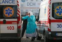 Коронавірус в Україні: кількість зафіксованих випадків на 20 березня