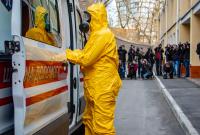 В МОЗ сообщили о новых случаях заражения коронавирусом в Украине