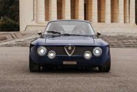 Итальянцы превратили классический Alfa Romeo Giulia GTA в электрокар