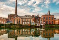 На Чернігівщині зруйнували цукровий завод, який є індустріальною пам’яткою
