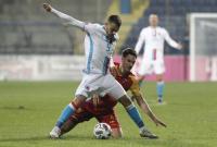 Черногория потерпела неожиданное поражение от Люксембурга в Лиге наций C