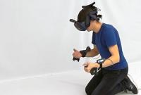 Не только видеть, но и чувствовать: Microsoft представила тактильный контроллер для виртуальной реальности