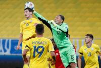 Збірна України відкрила новий сезон Ліги націй перемогою над Швейцарією