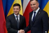Президент Польши Дуда в октябре планирует приехать с визитом в Киев