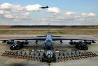 Американские бомбардировщики будут регулярно патрулировать небо над Украиной