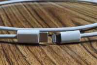 Apple зробила кабель для iPhone, який не буде ламатися