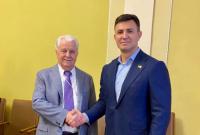 Тищенко оголосив, як буде встановлювати мир на Донбасі