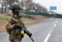 ООС: боевики четыре раза обстреляли украинские позиции