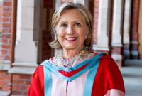 Хиллари Клинтон стала ректором университета в Северной Ирландии