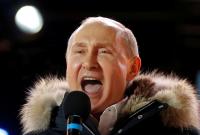 Украина передала РФ ноту протеста из-за визита Путина в Крым