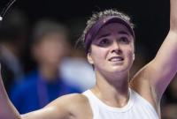 Свитолина сохранила 5 место в рейтинге WTA
