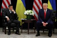 Трамп пригрозил Зеленскому заморозить всю помощь Украине, – партнер Джулиани