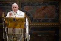 Папа Римский впервые назначил женщину на высокую должность в Ватикане
