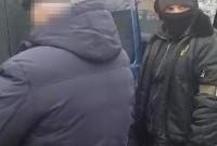 В Харькове задержали боевика "ЛНР", который собирал информацию о железной дороге и метрополитене