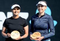 Теннисистка Киченок стала победительницей парного турнира WTA в Австралии