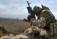 ООС: боевики 4 раза обстреляли украинские позиции: есть погибший