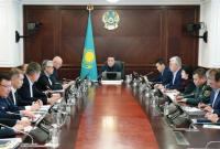 Казахстан приостанавливает действие безвиза для транзитных пассажиров из КНР