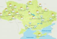 Сьогодні в Україні до +12°С, дощі тільки на півдні