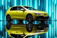 В Украине объявлены цены на новый Volkswagen Golf