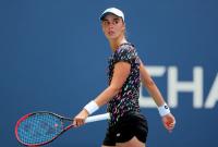 Українка Калініна обіграла росіянку на тенісних змаганнях “Hungarian Grand Prix”
