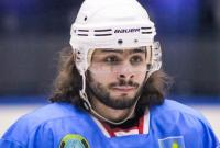 Хоккей: капитан сборной Израиля перешел в украинскую команду