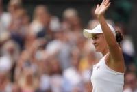 Теніс: стали відомими фіналістки жіночого турніру "Вімблдону"