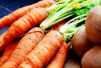 В Україні подорожчала картопля та морква