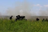 Обострение на Донбассе: 22 обстрела, потерь нет