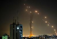 Сектор Газа випустив понад тисячу ракет по Ізраїлю