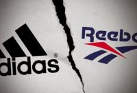 Adidas продает бренд Reebok