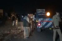 В Индии грузовик наехал на спящих на обочине людей: не менее 15 погибших