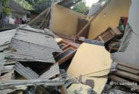 В результате землетрясения в Индонезии есть жертвы и пострадавшие