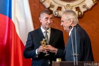 Бабиш повторно назначен премьер-министром Чехии