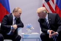 Washington Post: Мир доверяет Трампу даже немного меньше, чем Путину