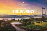 Путешествие в Стамбульский аэропорт вместе с авиакомпанией Turkish Airlines начинается с короткометражного фильма легендарного режиссёра Ридли Скотта, который транслировался во время Суперкубка LIII