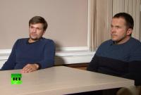 Отравителей Скрипаля было трое, - The Telegraph