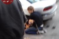В Киеве агрессивная собака искусала маленького ребенка
