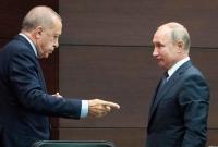 Война в Сирии: встреча Путина с Эрдоганом может состояться через неделю