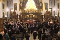 В Донецкой области полиция открыла дело из-за собрания более 300 человек в церкви