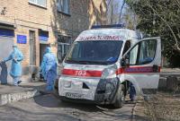 Коронавірус в Україні набирає обертів: за добу виявили більше 1100 нових хворих