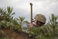 Ситуація на Донбасі: бойовики не стріляли, триває гасіння лісової пожежі