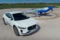 Jaguar I-Pace поможет Rolls-Royce установить новый мировой рекорд
