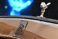 Rolls-Royce представит первый серийный электромобиль